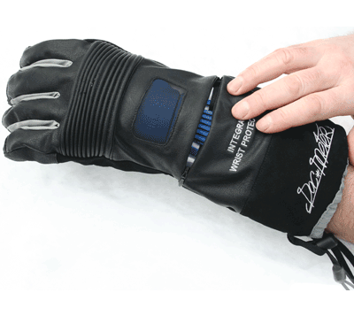  Snowboard handschoen met polsbeschermer